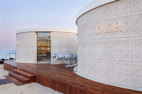 dior riviera nammos pop up|dior in dubai 2023.